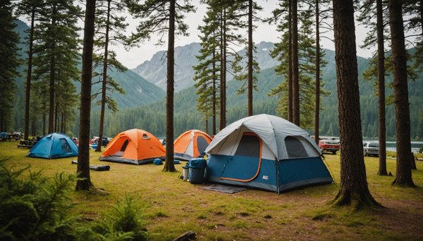 Les meilleurs labels de camping pour des séjours relaxants