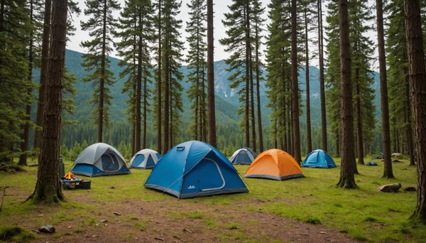 Les avantages des labels de camping : sécurité et confort assurés