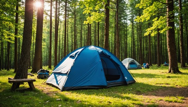 Règles essentielles pour un camping en toute sécurité