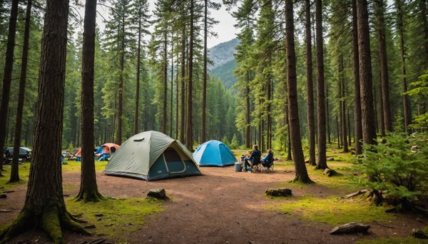 Comment respecter l'environnement lors de vos camps