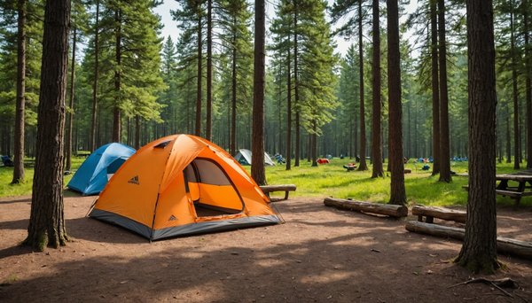 Les normes de comportement à adopter sur les terrains de camping