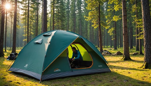 Les nouvelles tendances du camping en plein air pour 2024