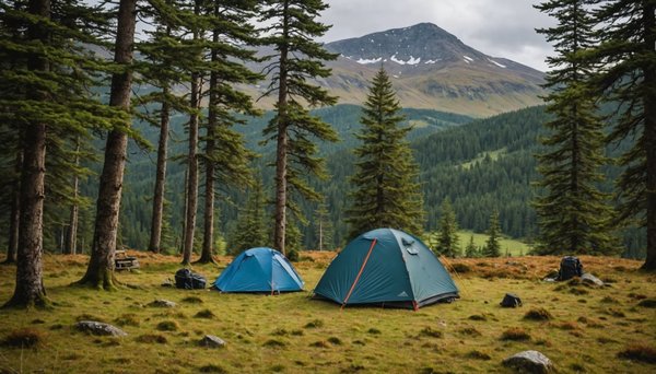 Le camping sauvage : ce qu'il faut savoir avant de partir