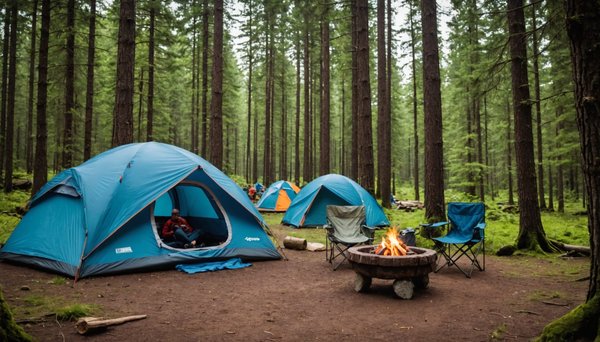 Les meilleures activités de camping pour une expérience inoubliable