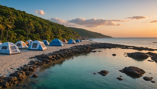 Top 5 des campings en bord de mer pour des vacances inoubliables
