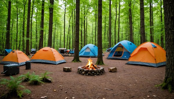 Comment choisir le bon label de camping pour votre escapade en plein air