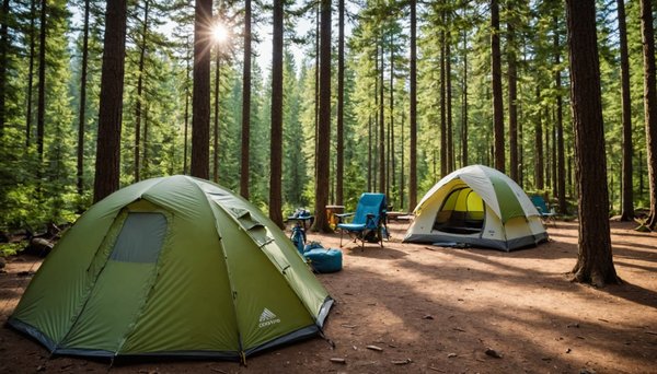 Top 5 labels de camping pour une expérience respectueuse de l'environnement