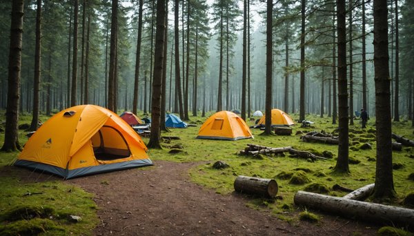 Les avantages des labels de camping : une garantie de qualité et de sécurité