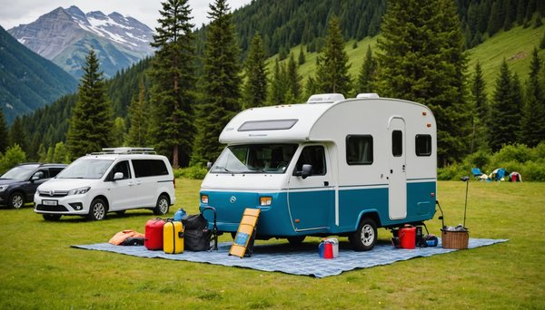 Les règles de camping essentielles pour des vacances harmonieuses