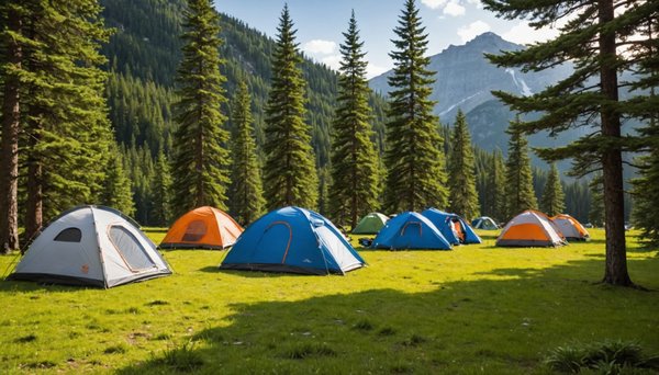 Comment respecter les règles de camping en milieu naturel