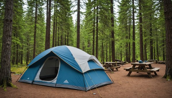 Guide des bonnes pratiques pour un camping responsable