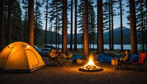 Les avantages des services de camping organisés pour une expérience inoubliable