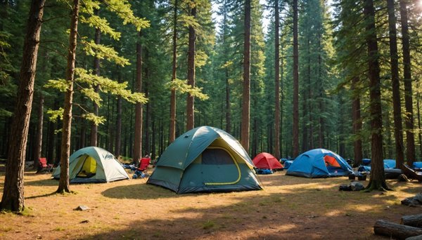 Les différentes façons de camper : trouvez le style qui vous convient