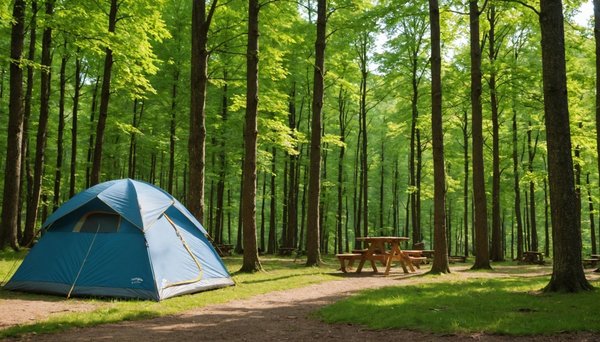 Pourquoi choisir un camping en corrèze pour vos prochaines vacances ? découvrez les atouts !