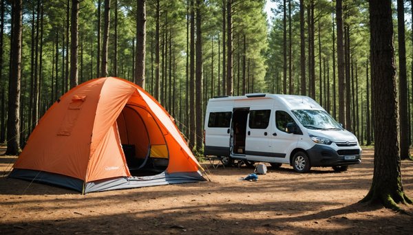 Camping dans les landes : les conseils essentiels de landes vacances