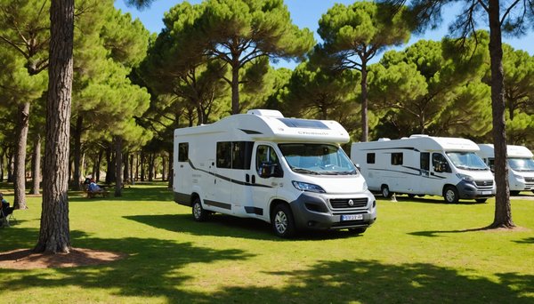 Découvrez le paradis en famille au camping holiday green à fréjus