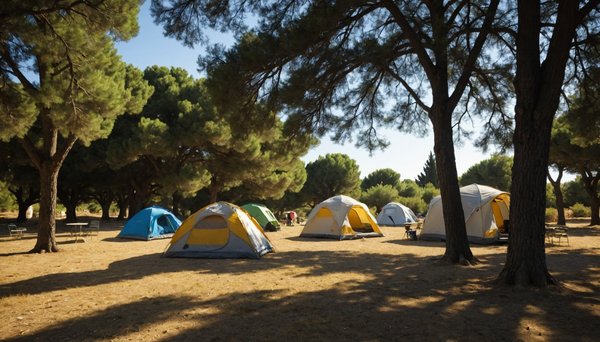 Découvrez le camping lot idéal au cœur du ventoulou