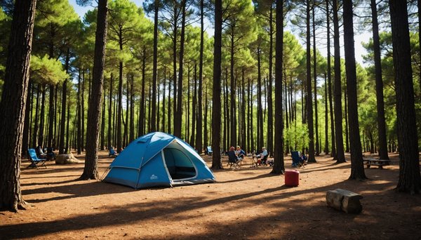 Camping herault : découvrez le paradis du camping californie plage
