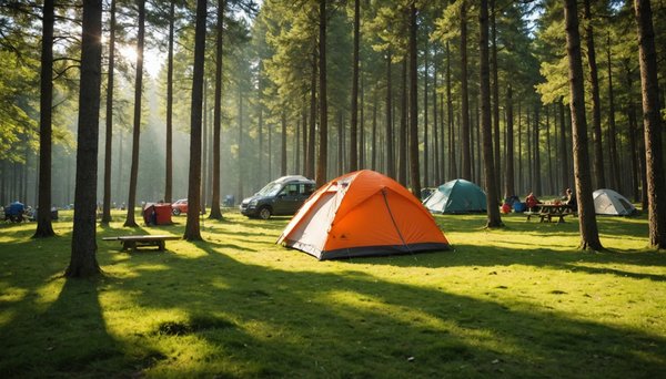 Découvrez votre camping dans le gard : le camping des sources