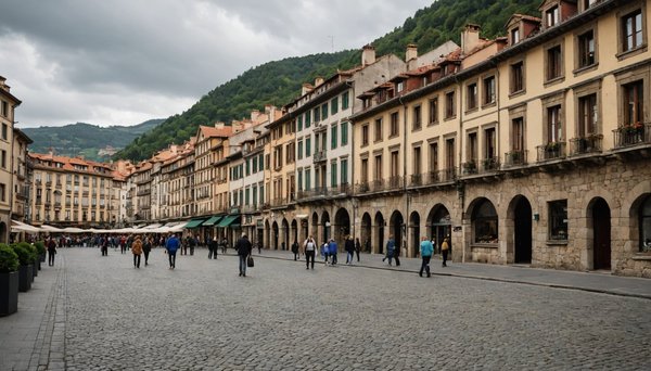 Séjour au pays basque : découvrez la région autour du berrua