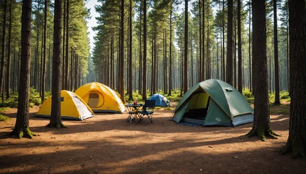 Camping landes : découvrez le paradis de camping saint martin