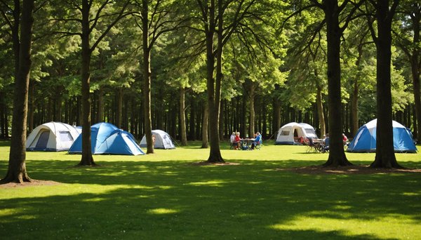 Camping concarneau : découvrez le domaine de pendruc en bretagne