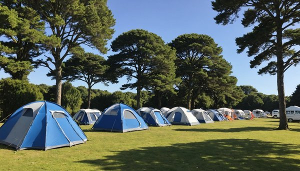 Explorez le meilleur du camping 3 étoiles morbihan à carnac