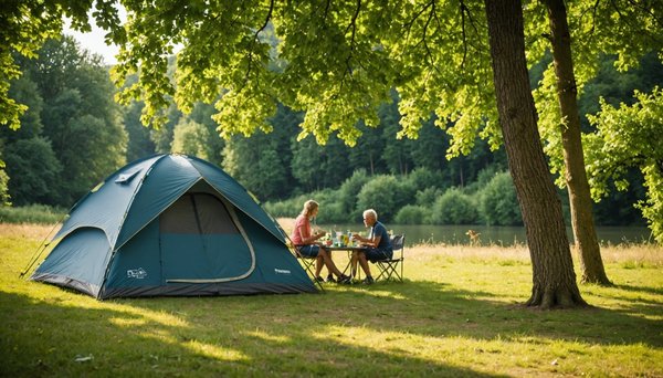 Camping dordogne : découvrez le val de la marquise en famille