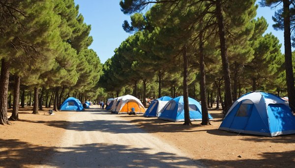Découvrez le camping sainte maxime, votre refuge estival idéal