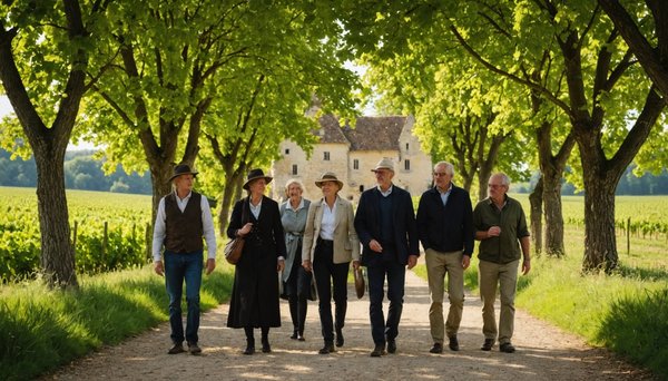 Accueil de groupe en dordogne : découvrez les pialades