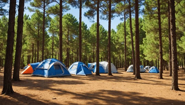 Découvrez le charme du camping près de perpignan