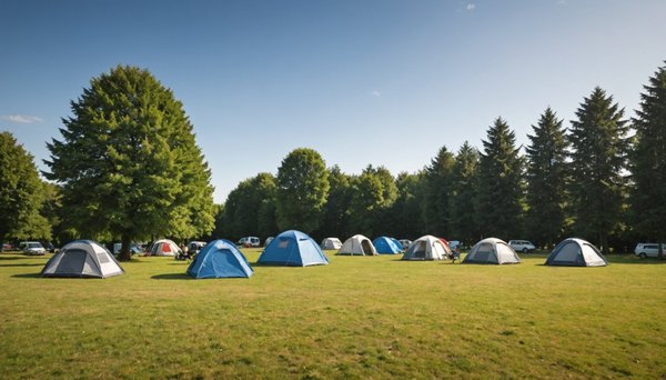 Camping à la roche-sur-yon : découvrez les campings made in camp pour un séjour confortable en vendée