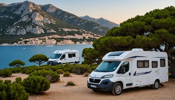 Découvrez le camping les castors pour des vacances inoubliables à calvi