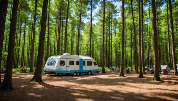 Découvrez le paradis aquatique des campings dans les landes