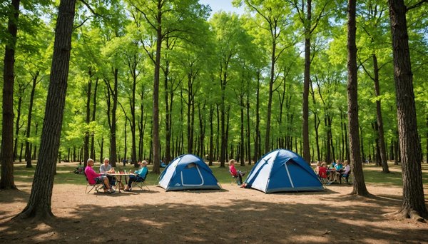 Découvrez le paradis en famille au camping 4 étoiles en ardèche