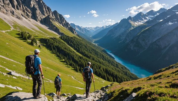 Guide des randonnées incontournables pour les campeurs en quête d'aventure