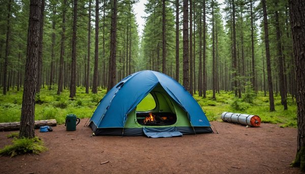 Les astuces incontournables pour rester confortable en camping