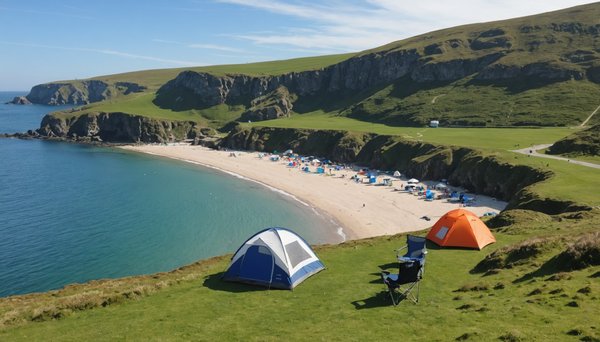 5 campings au bord de la mer à découvrir cet été