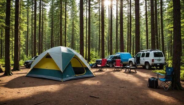 Comment choisir votre matériel de camping selon vos besoins spécifiques