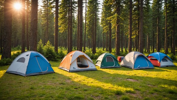 Les labels de camping : guide pour choisir le meilleur terrain