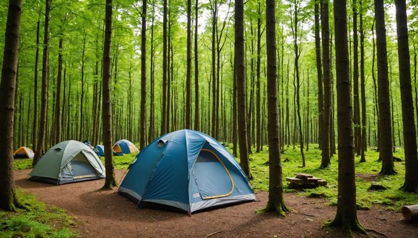 Labels écologiques : pourquoi choisir un camping écoresponsable