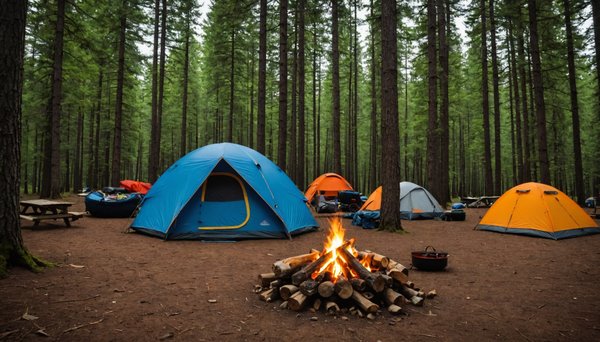 Guide pratique : règles de camping à connaître avant de partir