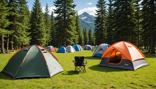 Les meilleures astuces pour la location de matériel de camping