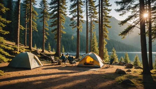 Comment choisir le terrain de camping idéal pour votre escapade