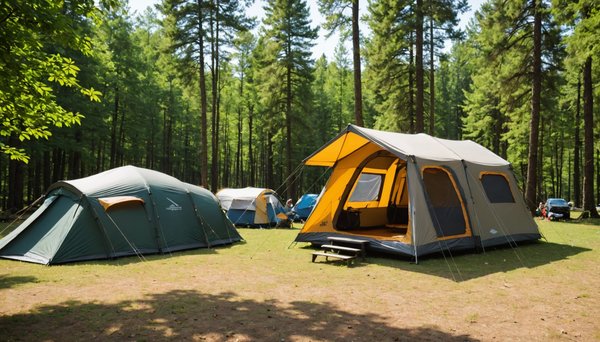 Les services de camping essentiels pour un séjour sans tracas