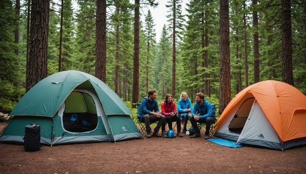 Comment choisir le bon matériel de camping pour vos aventures