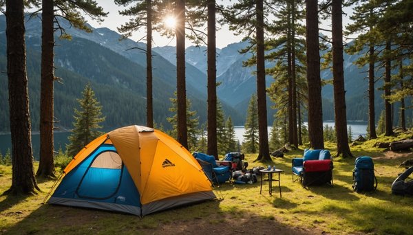 Les labels de camping : comment choisir le meilleur pour votre séjour