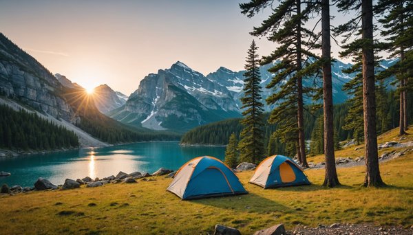 Top 5 des labels de camping à connaître pour des vacances réussies