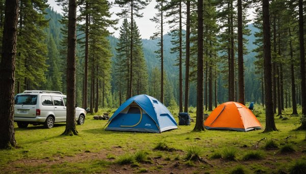 Labels de camping : leur importance pour garantir une expérience de qualité
