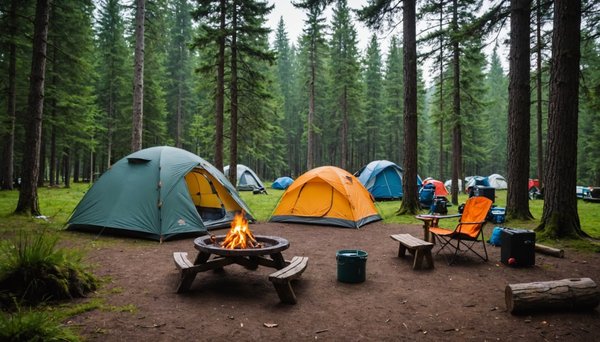 Comment choisir les meilleurs services de camping pour vos aventures en plein air